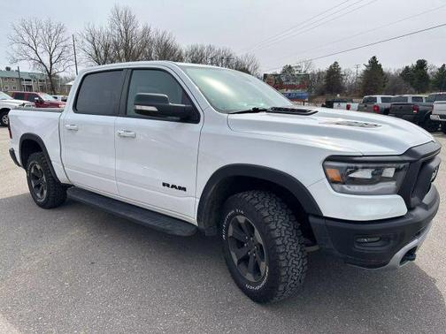 2020 RAM 1500 Rebel