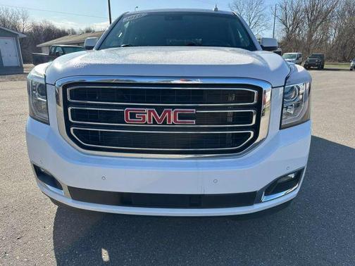 2016 GMC Yukon SLT