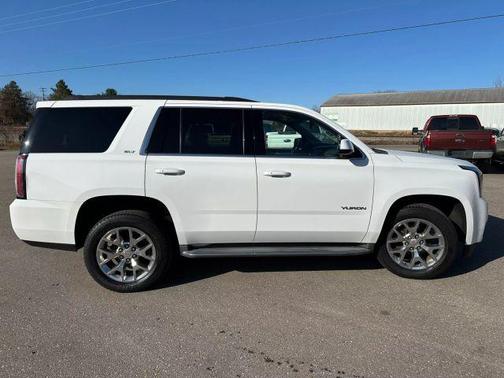2016 GMC Yukon SLT