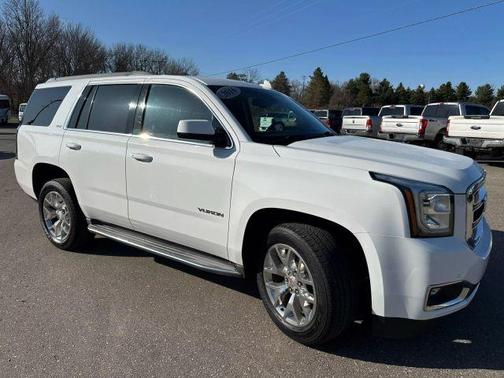 2016 GMC Yukon SLT
