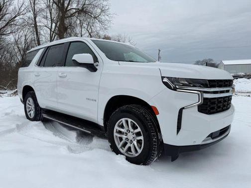 2023 Chevrolet Tahoe LS