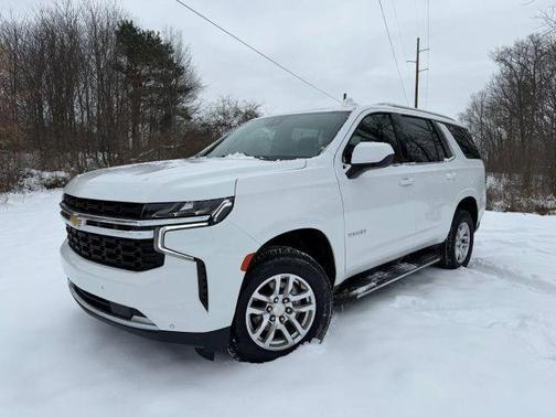 2023 Chevrolet Tahoe LS