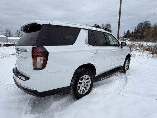 2023 Chevrolet Tahoe LS