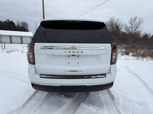 2023 Chevrolet Tahoe LS