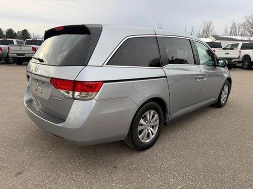 2017 Honda Odyssey SE