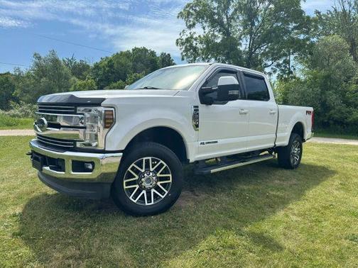 2019 Ford F-350 Lariat Super Duty