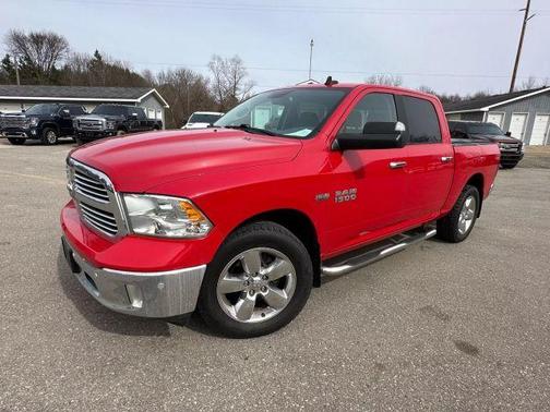2018 RAM 1500 Big Horn