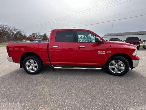 2018 RAM 1500 Big Horn