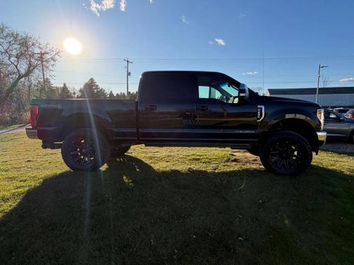 2017 Ford F-250 Lariat