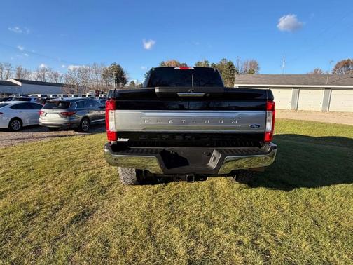 2017 Ford F-250 Lariat