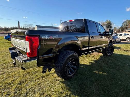 2017 Ford F-250 Lariat