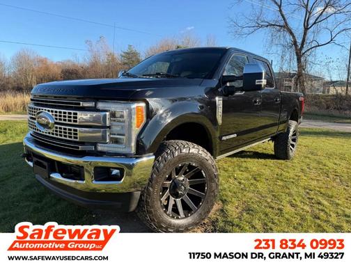2017 Ford F-250 Lariat