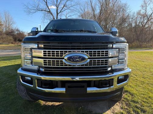 2017 Ford F-250 Lariat