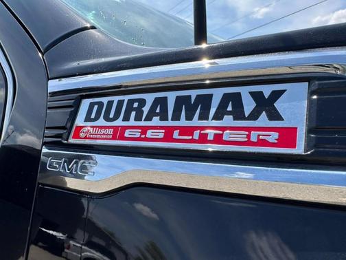 2021 GMC Sierra 2500 Denali