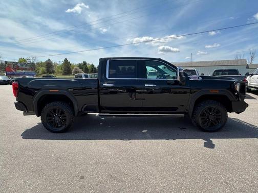 2021 GMC Sierra 2500 Denali