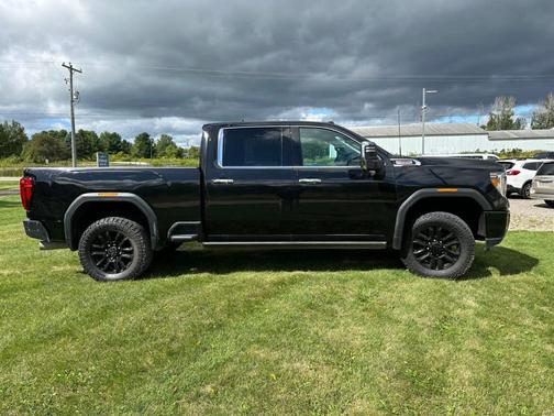 2021 GMC Sierra 2500 Denali