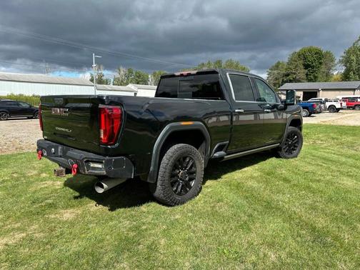 2021 GMC Sierra 2500 Denali