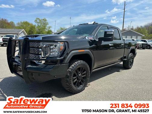 2021 GMC Sierra 2500 Denali