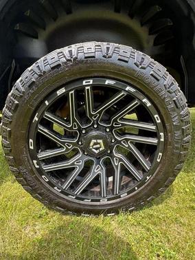 2017 Ford F-250 Platinum