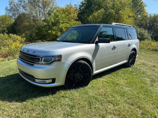 2019 Ford Flex Limited