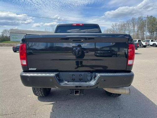 2016 RAM 2500 SLT