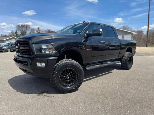 2016 RAM 2500 SLT