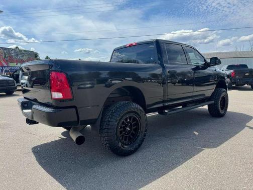 2016 RAM 2500 SLT