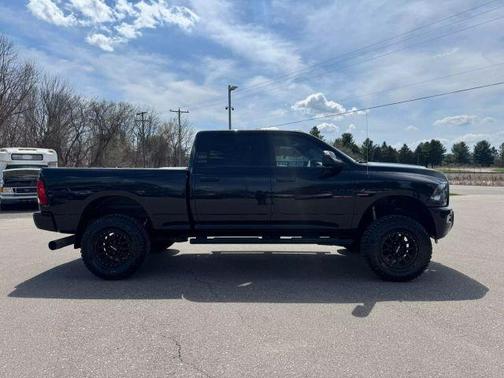 2016 RAM 2500 SLT