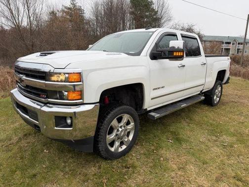 2019 Chevrolet Silverado 2500 LTZ