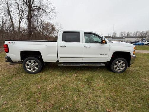 2019 Chevrolet Silverado 2500 LTZ