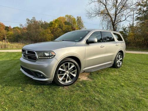 2015 Dodge Durango R/T