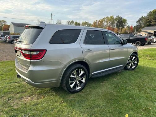 2015 Dodge Durango R/T