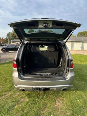 2015 Dodge Durango R/T