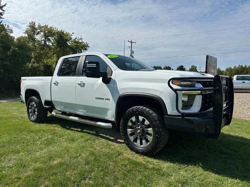 2022 Chevrolet Silverado 2500 LT
