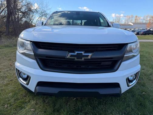 2017 Chevrolet Colorado Z71
