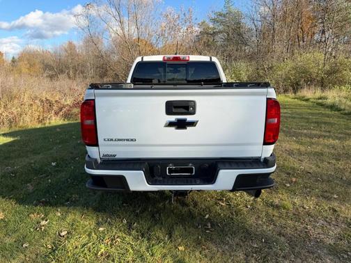 2017 Chevrolet Colorado Z71