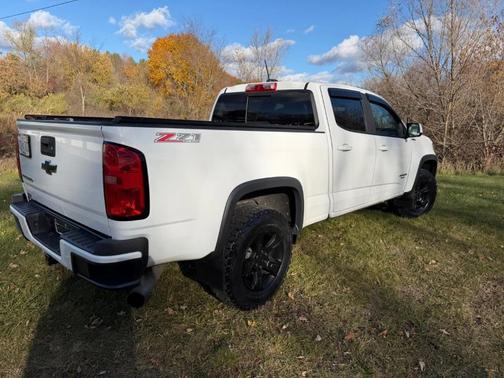 2017 Chevrolet Colorado Z71