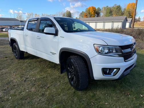 2017 Chevrolet Colorado Z71