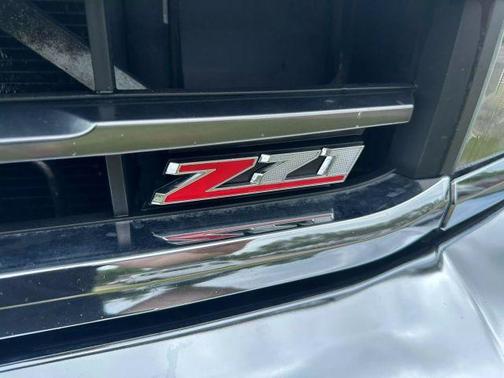 2018 Chevrolet Silverado 2500 LTZ