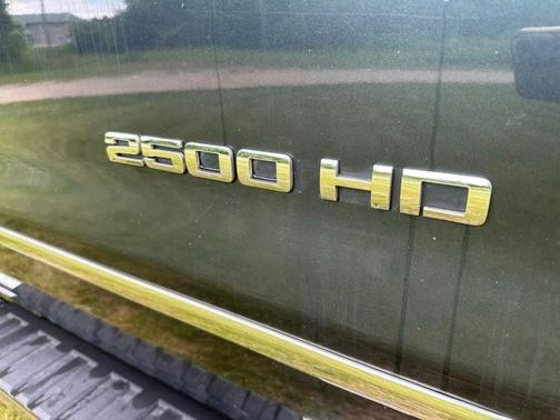 2018 Chevrolet Silverado 2500 LTZ