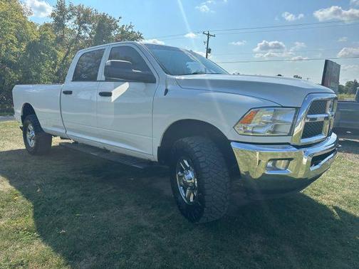 2016 RAM 2500 Tradesman