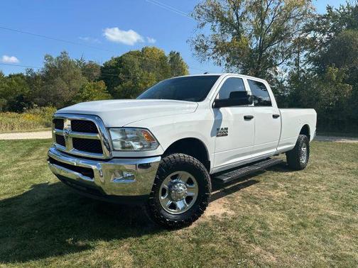 2016 RAM 2500 Tradesman