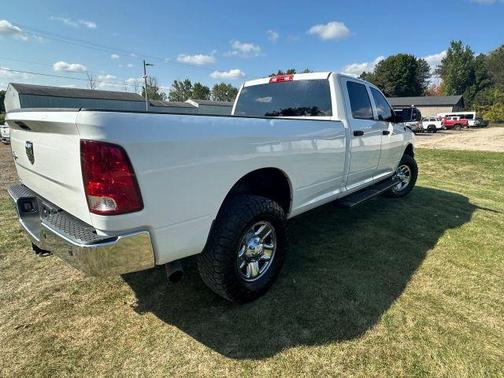 2016 RAM 2500 Tradesman