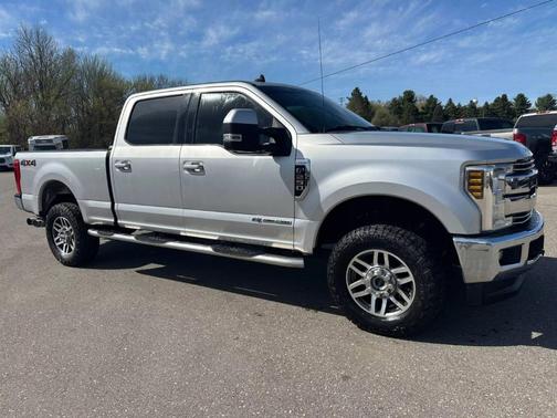 2019 Ford F-250 Lariat