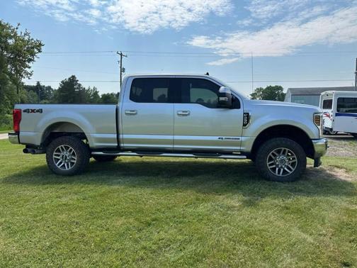 2019 Ford F-250 Lariat
