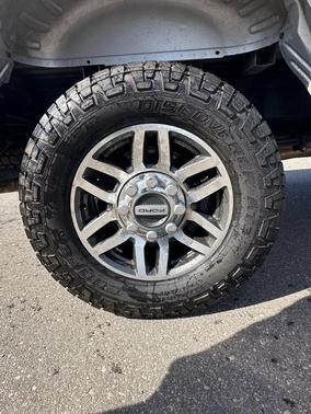 2019 Ford F-250 Lariat