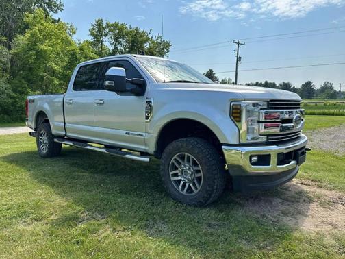 2019 Ford F-250 Lariat