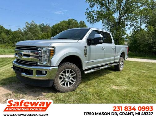 2019 Ford F-250 Lariat