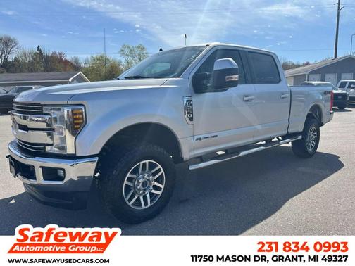 2019 Ford F-250 Lariat