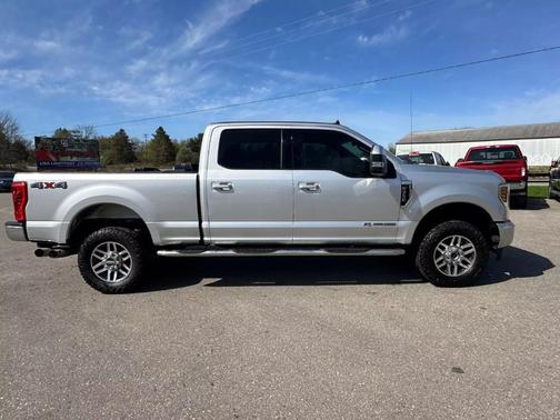 2019 Ford F-250 Lariat